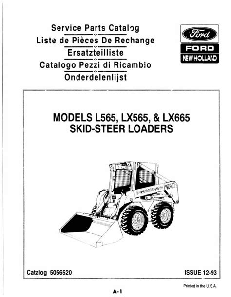 new holland lx665 skid steer parts|new holland lx665 manual free.